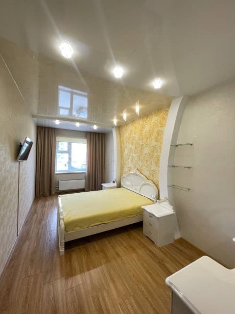 3 комн., 88 м², 112 серия, 203 мкрн. 2