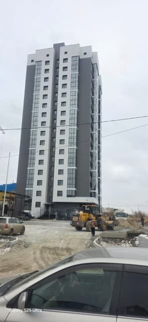 2 комн., 53 м², Монолитно-каркасный, 11 квартал 2