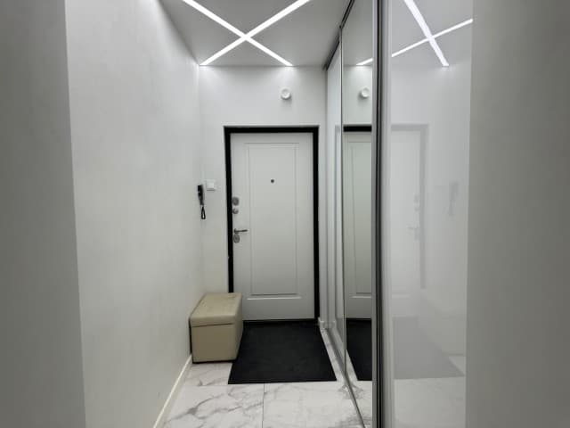 2 комн., Монолитно-каркасный, Сайсары 12