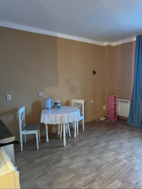 Студия, Монолитно-каркасный, Сайсары 5