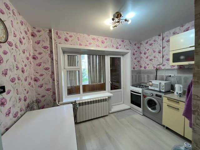 2 комн., 53 м², Инд. планировка 7