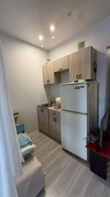 Студия, 22 м², Монолитно-каркасный, 203 мкрн. 4
