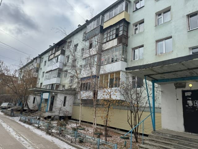 2 комн., 50 м², Блочный, Апельсин 10