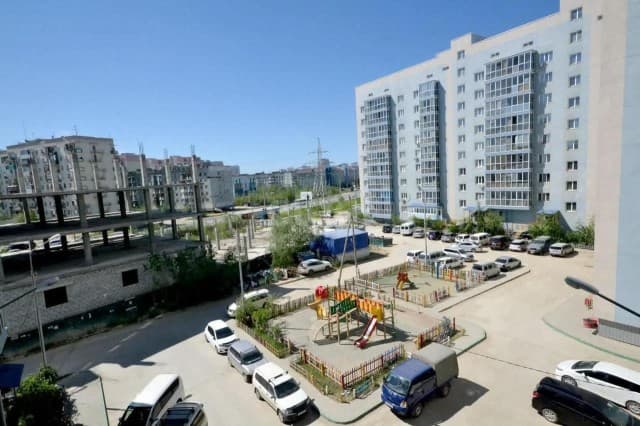 1 комн., 35 м², Монолитно-каркасный, Авиагруппа 11