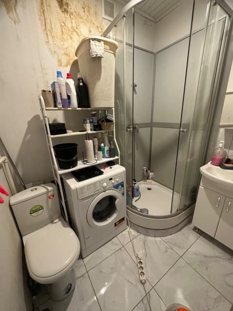 1 комн., 39 м², Блочный, Гимеин 6