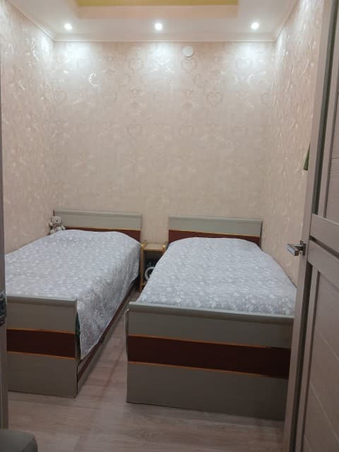 2 комн., 59 м², Монолитно-каркасный, Крытый рынок 9