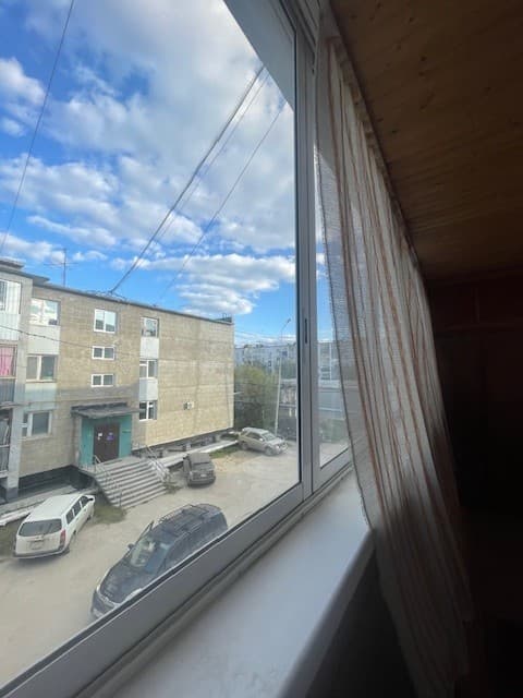 3 комн., 75 м², Блочный, Сайсары 6