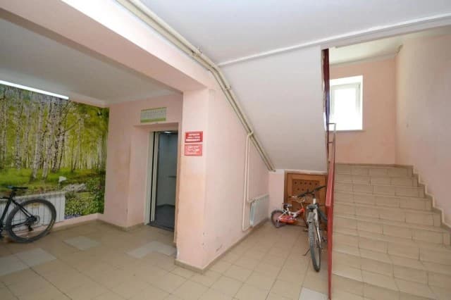 1 комн., 35 м², Монолитно-каркасный, Авиагруппа 10