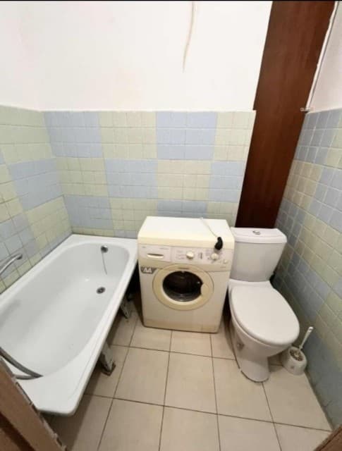 Студия, 22 м², Малосемейка, Сайсары 2