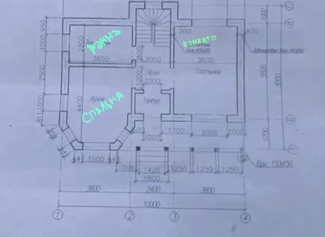 1090 м², земельные участки, продаю 4