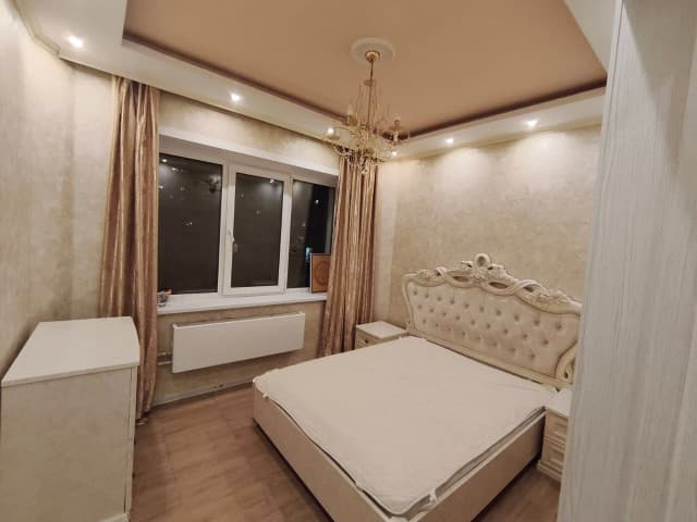 2 комн., 50 м², Монолитно-каркасный, Центр - район пл. Комсомольская
