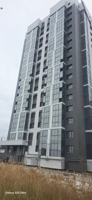 2 комн., 53 м², Монолитно-каркасный, 11 квартал 3