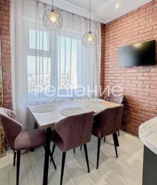 2 комн., 59 м², Монолитно-каркасный 2