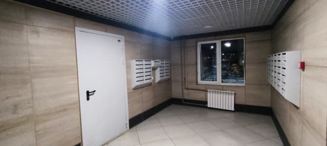1 комн., 38 м², Монолитно-каркасный, Рынок Столичный 11