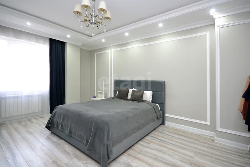 1 комн., 46 м², Монолитно-каркасный 3
