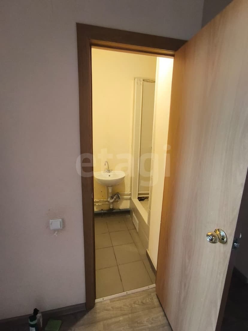 1 комн., 29 м², Монолитно-каркасный 10