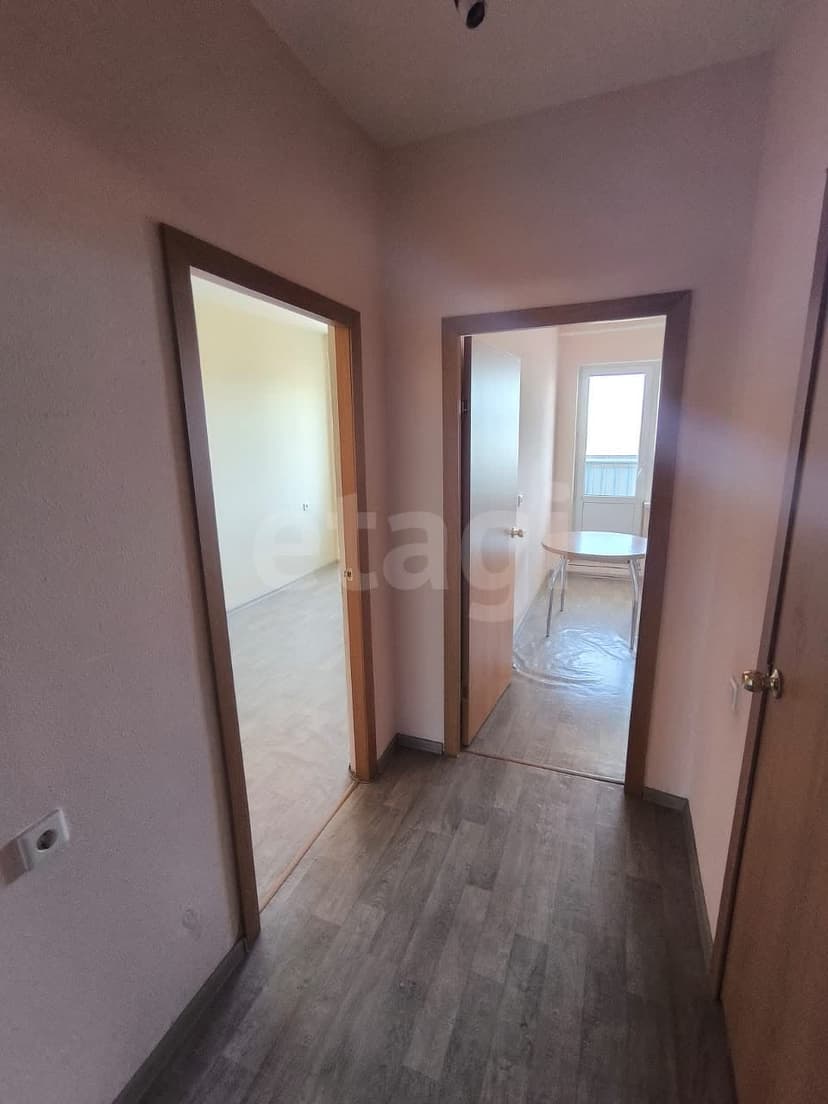 1 комн., 29 м², Монолитно-каркасный 8