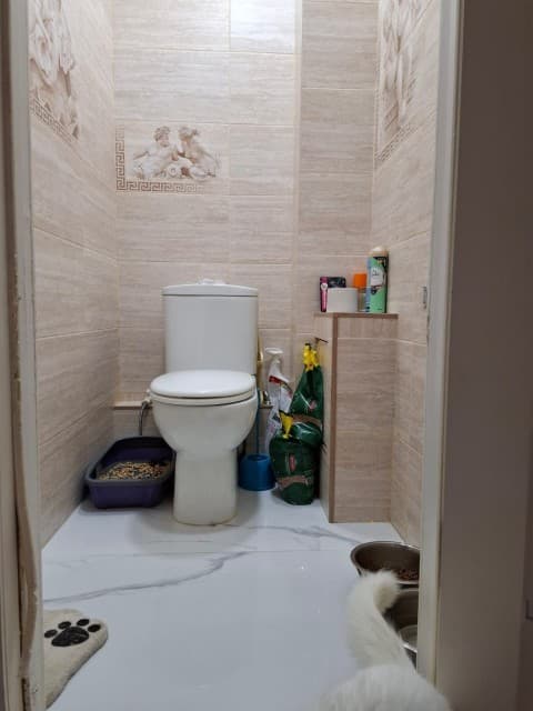 2 комн., 46 м², Инд. планировка, ЯКСМК 6