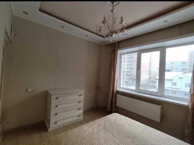 2 комн., 50 м², Монолитно-каркасный, Центр - район пл. Комсомольская 6
