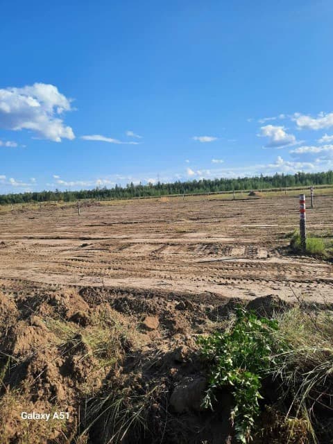 1000 м², земельные участки, продаю 6