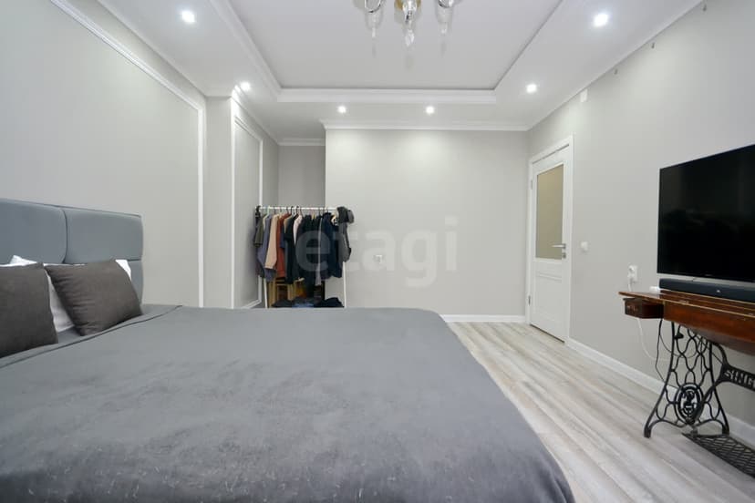 1 комн., 46 м², Монолитно-каркасный 4