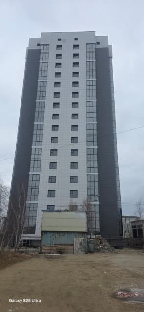 2 комн., 53 м², Монолитно-каркасный, 11 квартал 4