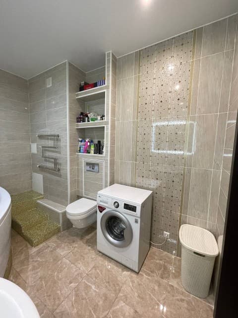 3 комн., 88 м², 112 серия, 203 мкрн. 7