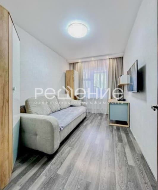 2 комн., 59 м², Монолитно-каркасный 6
