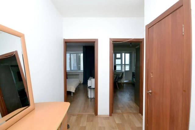 1 комн., 35 м², Монолитно-каркасный, Авиагруппа 7