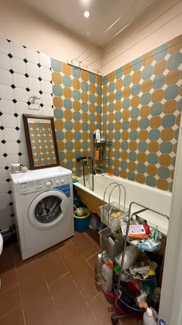 Студия, 22 м², Монолитно-каркасный, 203 мкрн. 3