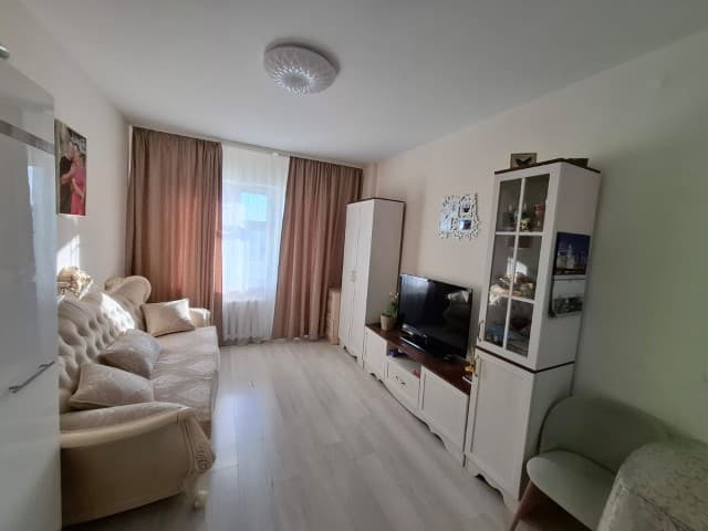2 комн., 46 м², Инд. планировка, ЯКСМК