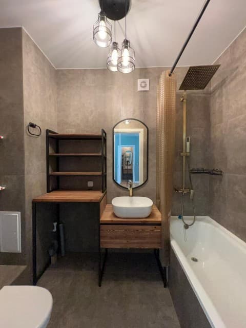 Студия, Инд. планировка, 203 мкрн. 6