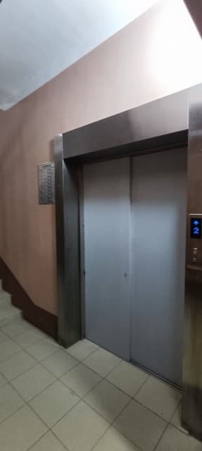 1 комн., 38 м², Монолитно-каркасный, Рынок Столичный 10