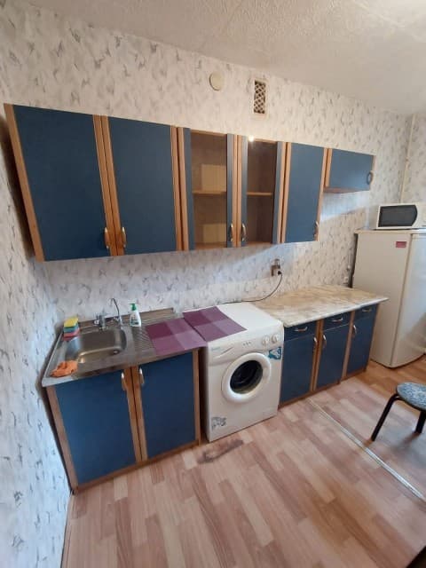 2 комн., 47 м², Блочный, Поселок Геологов, Борисовка-1