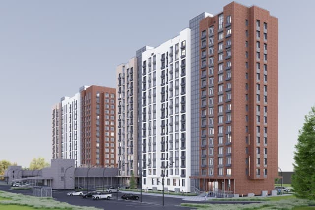1 комн., Монолитно-каркасный, Вилюйский тракт