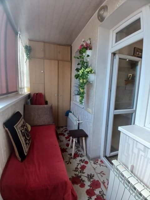 2 комн., 59 м², Монолитно-каркасный, Крытый рынок 10