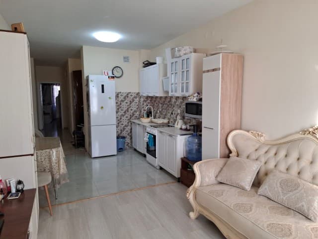 2 комн., 46 м², Инд. планировка, ЯКСМК 3