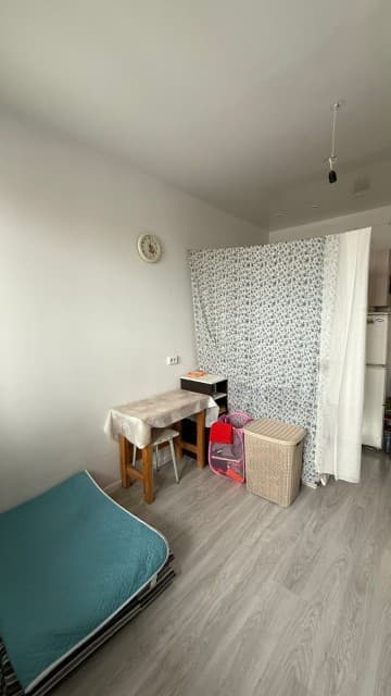 Студия, 22 м², Монолитно-каркасный, 203 мкрн. 6