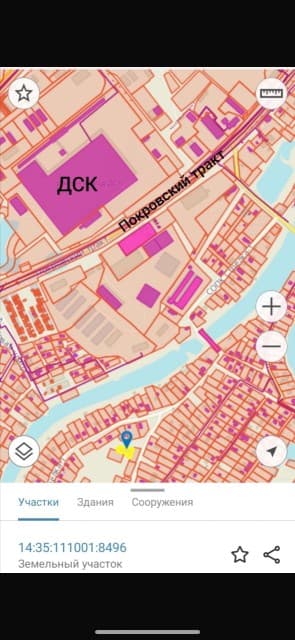800 м², земельные участки, продаю 3