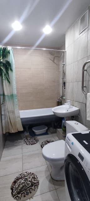 1 комн., 38 м², Монолитно-каркасный, Рынок Столичный 7
