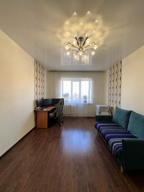 3 комн., 77 м², 112 серия, Студгородок 9