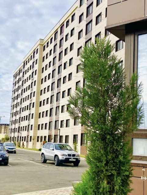 Студия, 26 м², Монолитно-каркасный, Другие районы 12