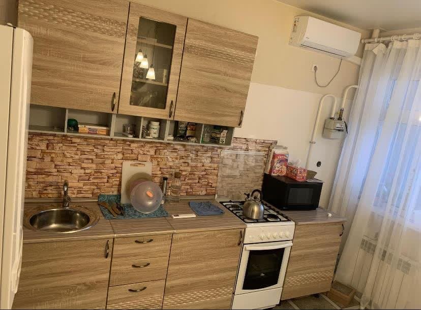 1 комн., 36 м², Монолитно-каркасный 2