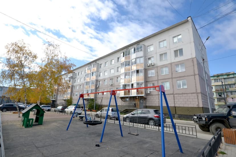 4 комн., 72 м², КПД 8