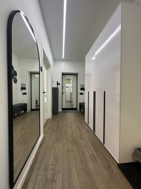2 комн., 54 м², Инд. планировка, Сайсары 12