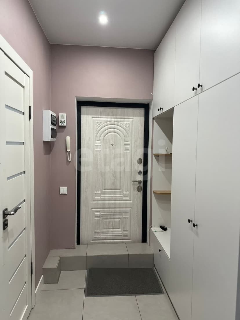 2 комн., 38 м², Монолитно-каркасный 6