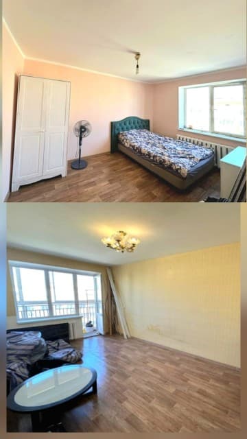 4 комн., 73 м², КПД, Центр - район пл. Орджоникидзе 3