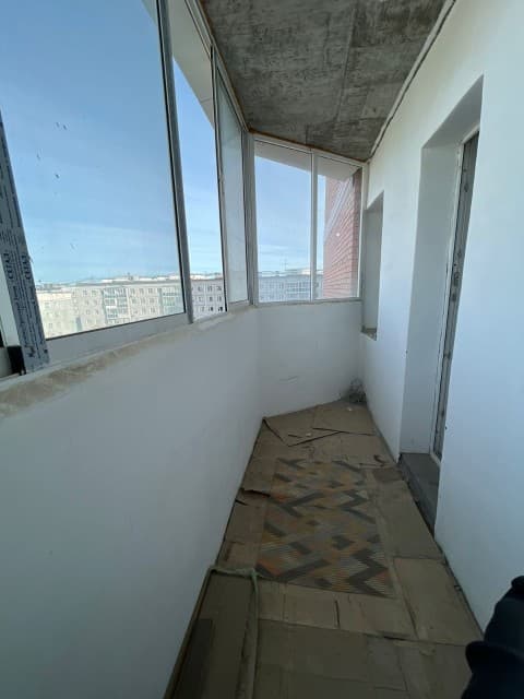1 комн., 35 м², Блочный, Студгородок 9
