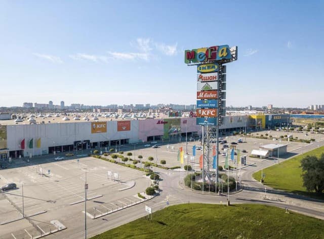Студия, 26 м², Монолитно-каркасный, Другие районы 8