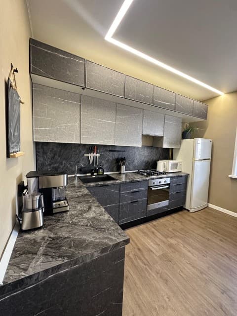 2 комн., 54 м², Инд. планировка, Сайсары 7